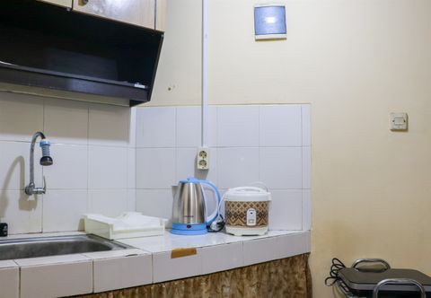 Lain-lain Best Deal 2BR Apartment at Buah Batu Park By Travelio