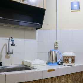 Others1Best Deal 2BR Apartment at Buah Batu Park By Travelio,Gedung Serba Guna (GSG)飯店