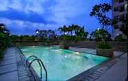 Swimming Pool 5 NEWLY Margonda Residence 5 Depok