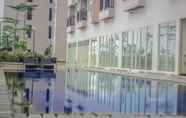Swimming Pool 6 NEWLY Margonda Residence 5 Depok