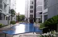 Others 7 Cozy Stay and Wonderful 2BR at The Rosebay Apartment By Travelio
