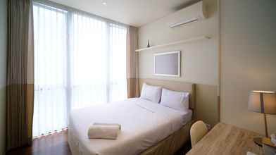Lainnya 4 Cozy Stay and Wonderful 2BR at The Rosebay Apartment By Travelio