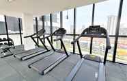 Fitness Center 7 Cozy Minimalist Suite @ Georgetown by SuperStay