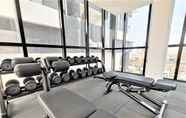 Fitness Center 6 Cozy Minimalist Suite @ Georgetown by SuperStay