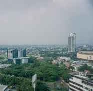 Others 5 Cozy Stay Studio Apartment at Transpark Bintaro By Travelio