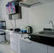 Others 3 Cozy Stay Studio Apartment at Transpark Bintaro By Travelio