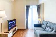 ล็อบบี้ Strategic and Comfortable 1BR at Vasanta Innopark Apartment By Travelio