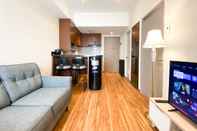 Lainnya Strategic and Comfortable 1BR at Vasanta Innopark Apartment By Travelio