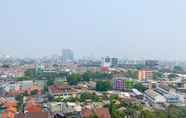 Others 2 Relaxing and Good Deal and Relaxing 2BR Green Pramuka City Apartment By Travelio