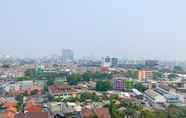 Khác 2 Relaxing and Good Deal and Relaxing 2BR Green Pramuka City Apartment By Travelio