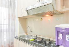 Others 6 Relaxing and Good Deal and Relaxing 2BR Green Pramuka City Apartment By Travelio