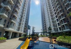 Others 3 Homey and Enjoy Living Studio Tokyo Riverside PIK 2 Apartment By Travelio