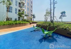 Others 5 Homey and Enjoy Living Studio Tokyo Riverside PIK 2 Apartment By Travelio