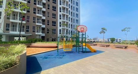 Others 2 Homey and Enjoy Living Studio Tokyo Riverside PIK 2 Apartment By Travelio