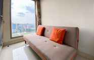 ล็อบบี้ 3 Good Deal Studio at Warhol (W/R) Residences Apartment By Travelio