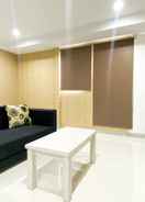 LOBBY Simply Look Studio Apartment at Azalea Suites By Travelio