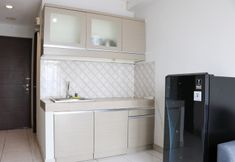 อื่นๆ 3 Cozy 2BR Mekarwangi Square Cibaduyut Apartment By Travelio