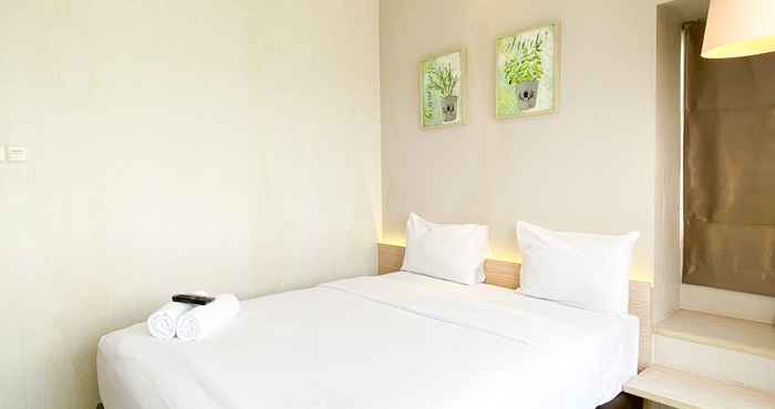 Lainnya Comfortable and Best Deal 2BR Oasis Cikarang Apartment By Travelio