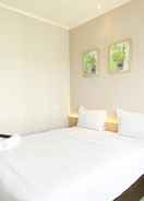 Others Comfortable and Best Deal 2BR Oasis Cikarang Apartment By Travelio