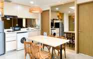 อื่นๆ 4 Comfortable and Best Deal 2BR Oasis Cikarang Apartment By Travelio