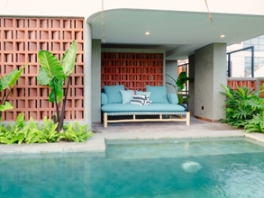 Swimming Pool 4 Tarate Loft Studio Ubud