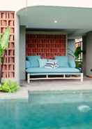 SWIMMING_POOL Tarate Loft Studio Ubud