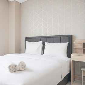 Others 1 Ciputra International Apartment By Travelio 的战略性和精心设计的 2 卧室, K3MART Academy 酒店