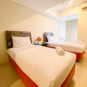 Others 1 Minimalist Studio Room Apartment Marquis de Lafayette By Travelio, Hotel dr. H. S. Heri Prasetyo, MM