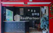 Lobi 2 MS Hotel Pangandaran Mitra RedDoorz