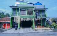 Luar Bangunan 5 MS Hotel Pangandaran Mitra RedDoorz