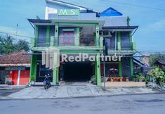외관 5 MS Hotel Pangandaran Mitra RedDoorz