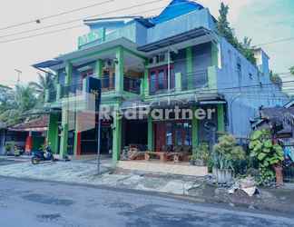 Bangunan 2 MS Hotel Pangandaran Mitra RedDoorz