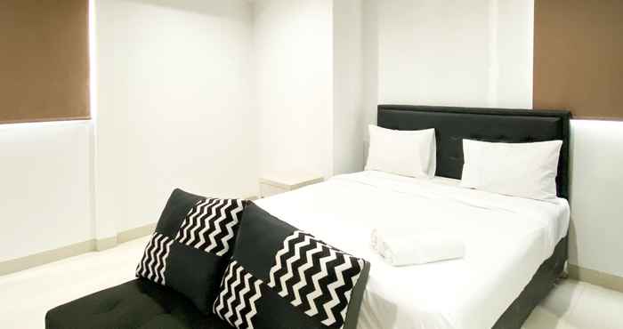 Lainnya Relaxing Studio Apartment at Azalea Suites By Travelio