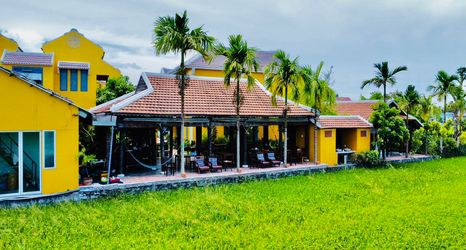 外観 2 Chez Mimosa Hoi An - LUA Retreat