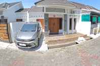 Exterior Sare Homestay Jogja