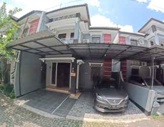 อื่นๆ 2 Griya Rajawali Homestay Jogja