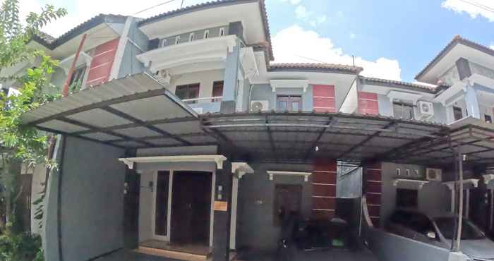 Khác Griya Rajawali Homestay Jogja