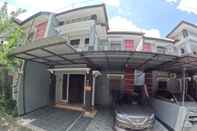 อื่นๆ Griya Rajawali Homestay Jogja