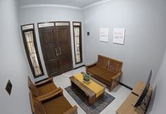 Lobby 3 Griya Rajawali Homestay Jogja