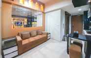 Lobi 2 Good Simply and Brand New 1BR at Uttara The Icon Apartment By Travelio