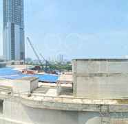 Others 5 Modern Look 1BR Apartment Menara Jakarta Kemayoran By Travelio