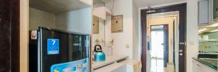 Lobi Best Location 1BR without Living Room Braga City Walk Apartment By Travelio