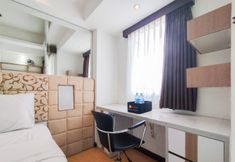 Others 2 Best Location 1BR without Living Room Braga City Walk Apartment By Travelio