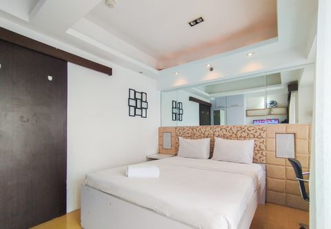 Others Best Location 1BR without Living Room Braga City Walk Apartment By Travelio
