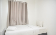 Lainnya 4 Homey and Modern 2BR at MT Haryono Square Apartment By Travelio