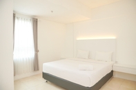Lainnya Homey and Modern 2BR at MT Haryono Square Apartment By Travelio