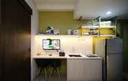 Others 2 Comfort Living 1BR Apartment at The City Square Surabaya By Travelio