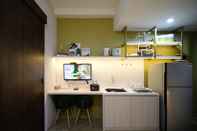 Khác Comfort Living 1BR Apartment at The City Square Surabaya By Travelio