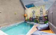 Swimming Pool 6 Sekar Bali Homestay Keramas