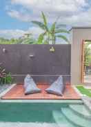 SWIMMING_POOL Sekar Bali Homestay Keramas